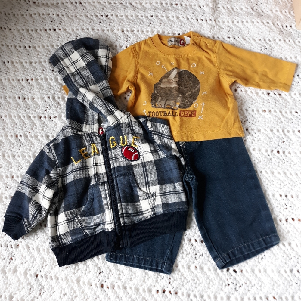 Original Style 3 piece outfit
